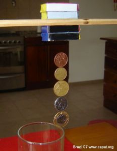 Brazil Magnetic Coins 7 robin linhope willson, CAPat